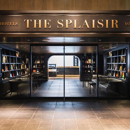 Sotetsu Hotels The Splaisir Yokohama 横滨 外观 照片