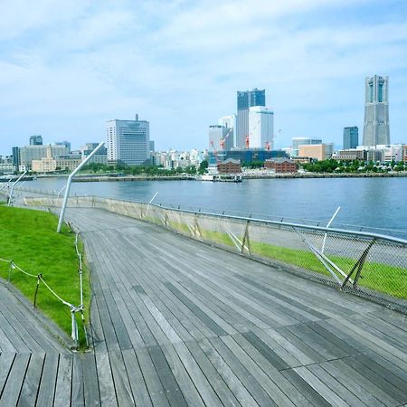 Sotetsu Hotels The Splaisir Yokohama 横滨 外观 照片