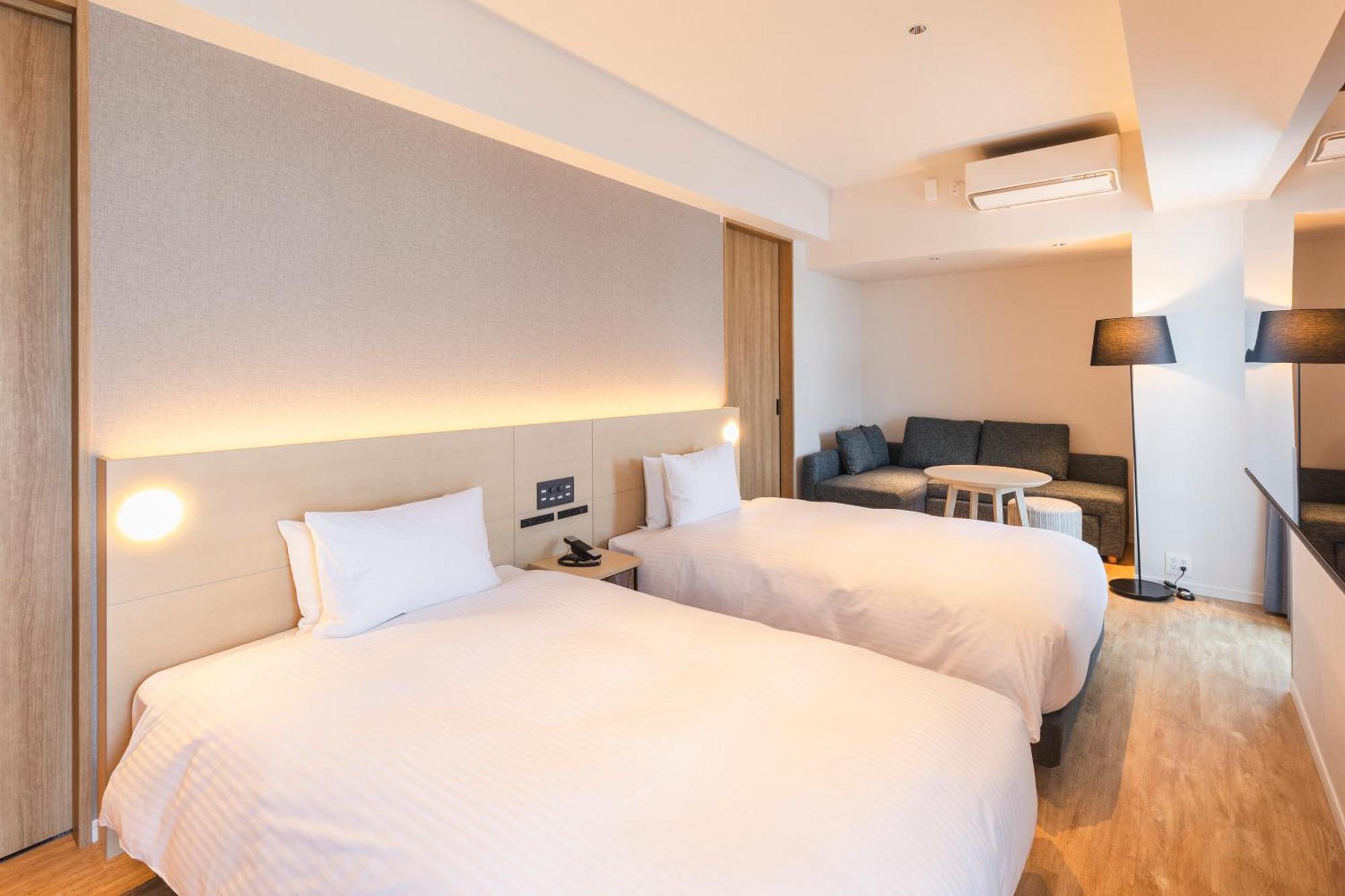Sotetsu Hotels The Splaisir Yokohama 横滨 外观 照片