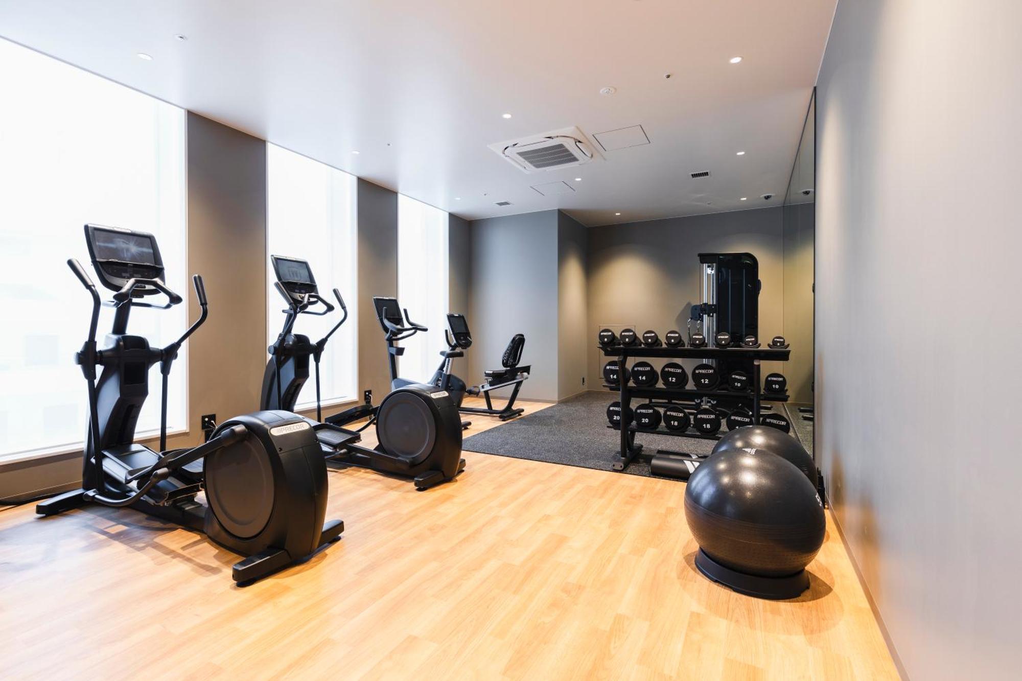 Sotetsu Hotels The Splaisir Yokohama 横滨 外观 照片