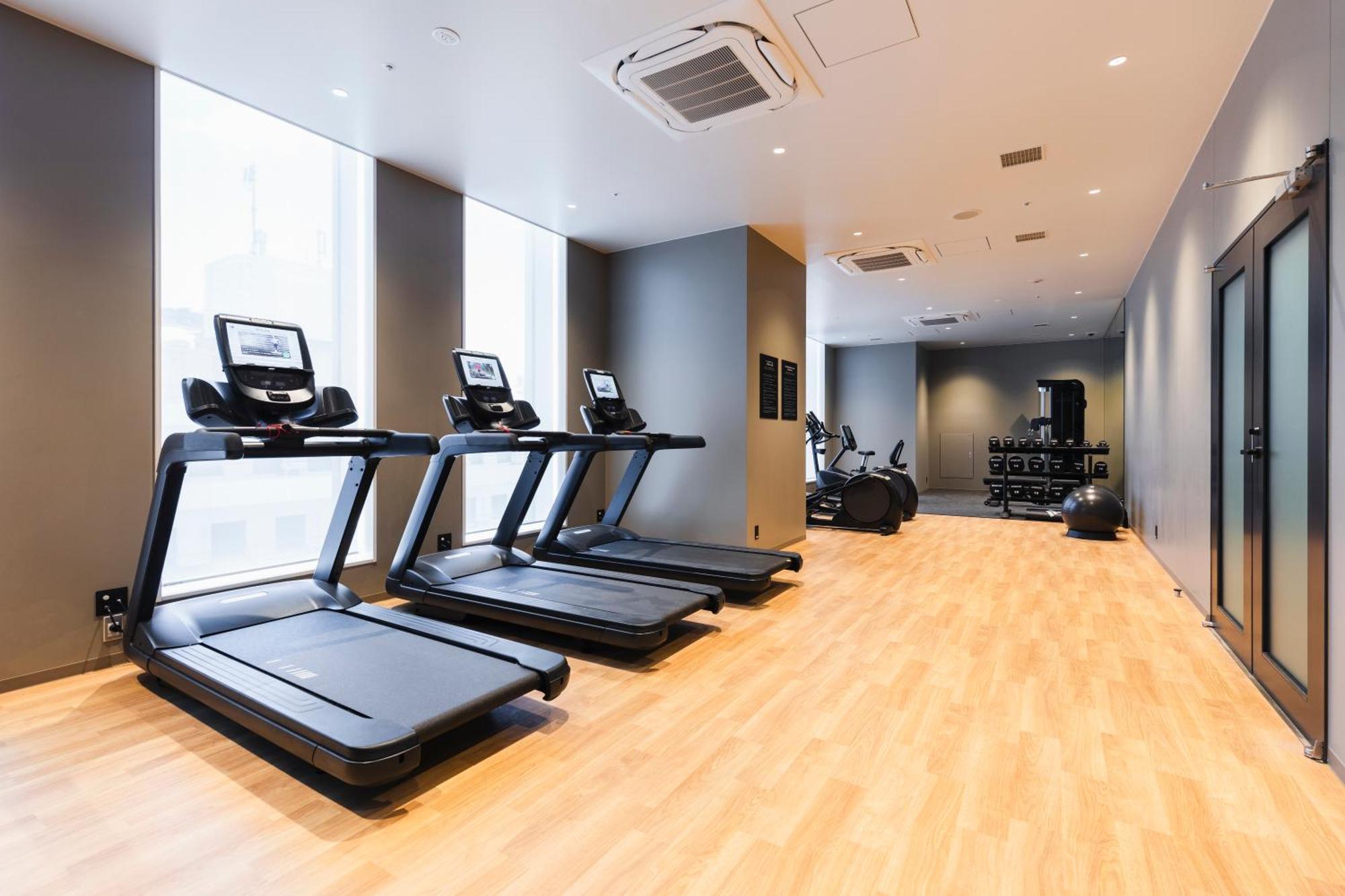 Sotetsu Hotels The Splaisir Yokohama 横滨 外观 照片
