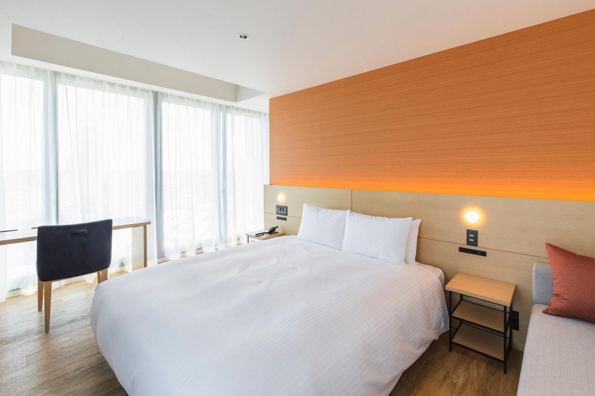 Sotetsu Hotels The Splaisir Yokohama 横滨 外观 照片