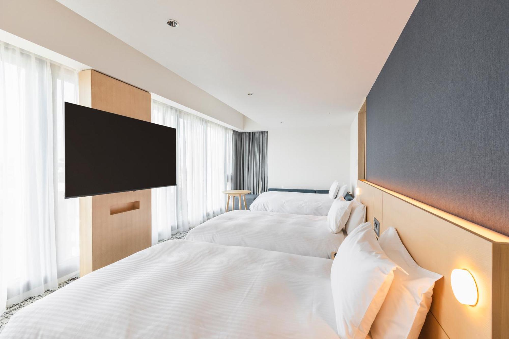 Sotetsu Hotels The Splaisir Yokohama 横滨 外观 照片