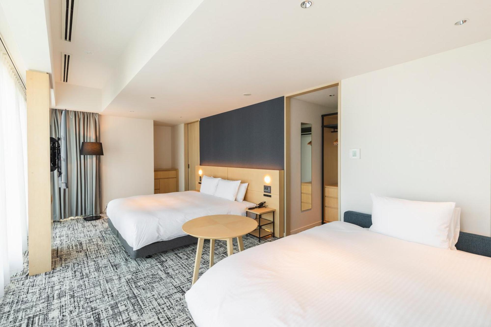 Sotetsu Hotels The Splaisir Yokohama 横滨 外观 照片