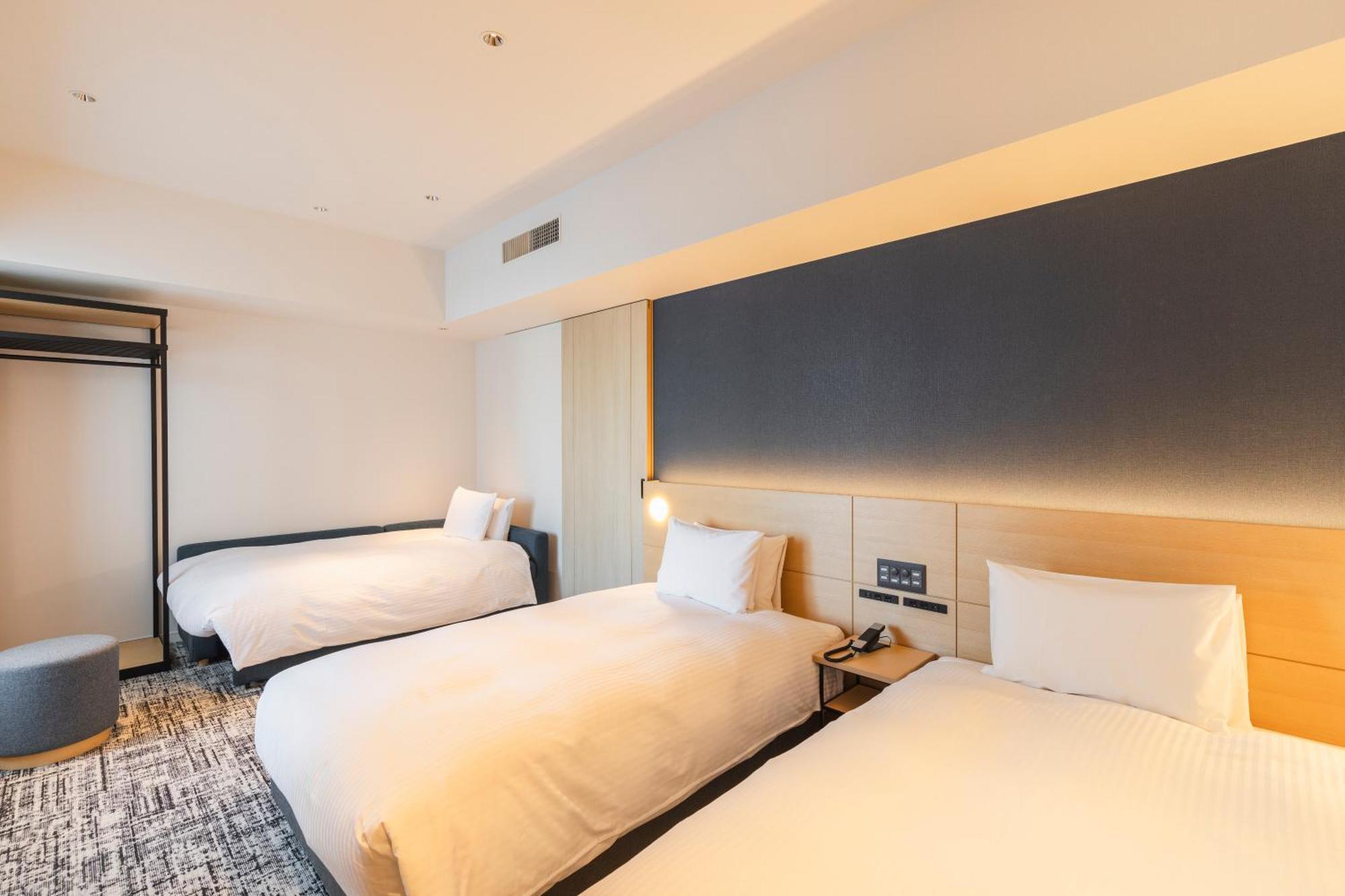 Sotetsu Hotels The Splaisir Yokohama 横滨 外观 照片