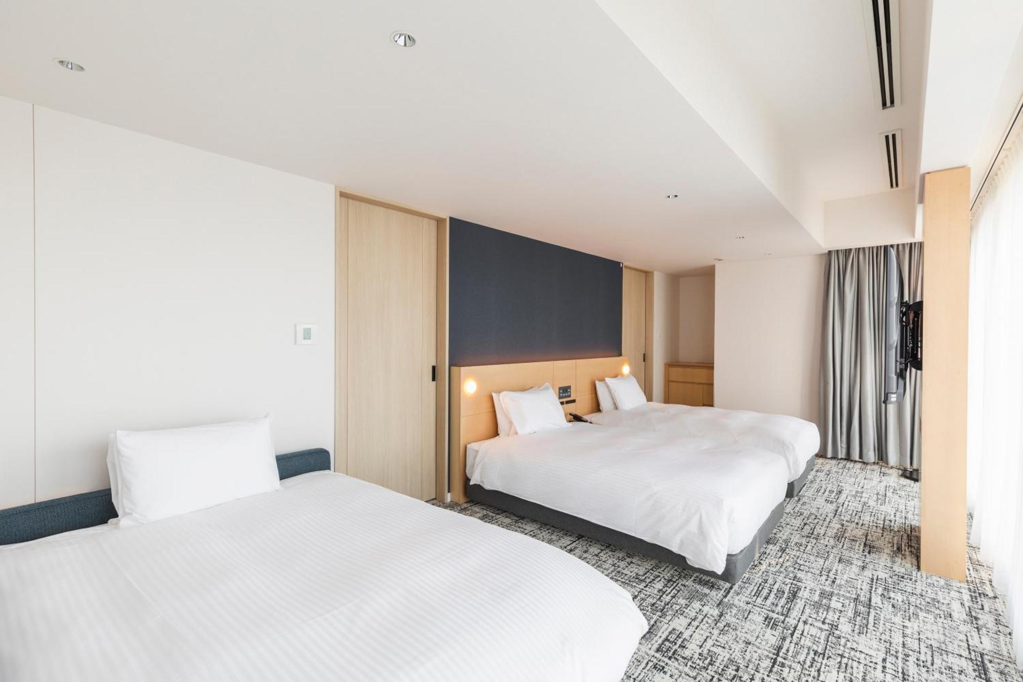 Sotetsu Hotels The Splaisir Yokohama 横滨 外观 照片