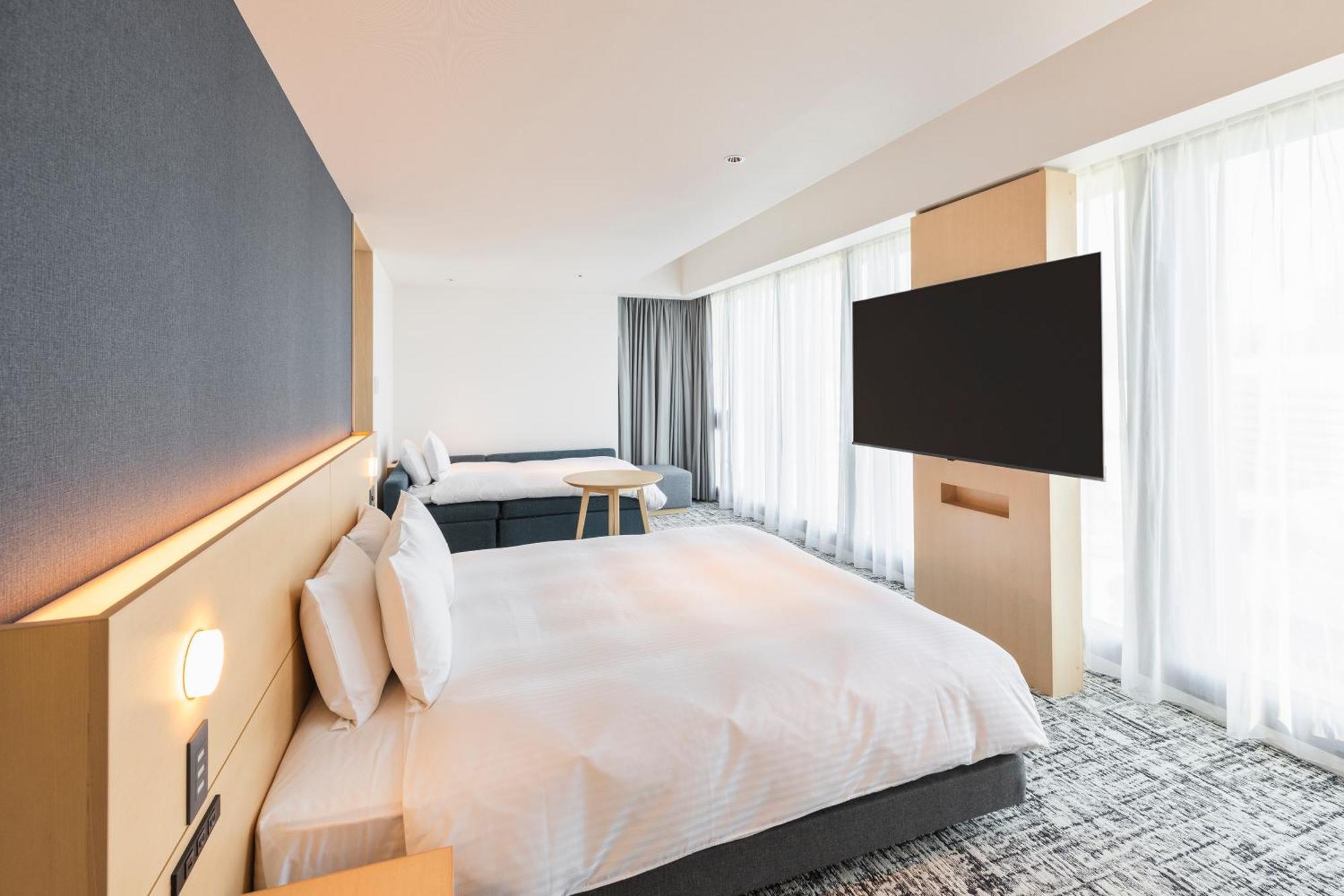Sotetsu Hotels The Splaisir Yokohama 横滨 外观 照片