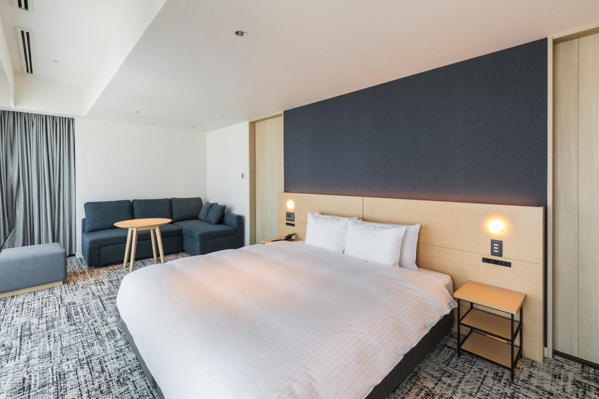Sotetsu Hotels The Splaisir Yokohama 横滨 外观 照片