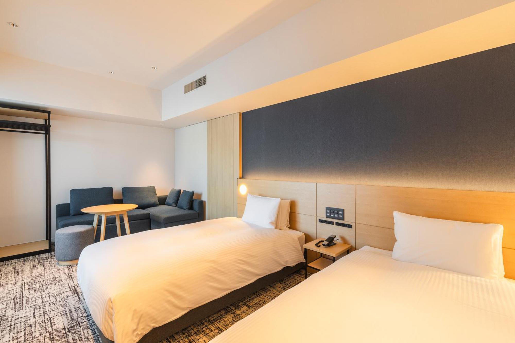 Sotetsu Hotels The Splaisir Yokohama 横滨 外观 照片