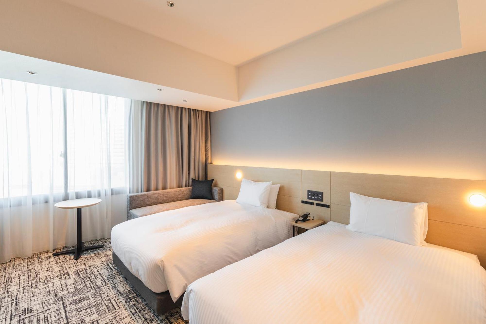 Sotetsu Hotels The Splaisir Yokohama 横滨 外观 照片