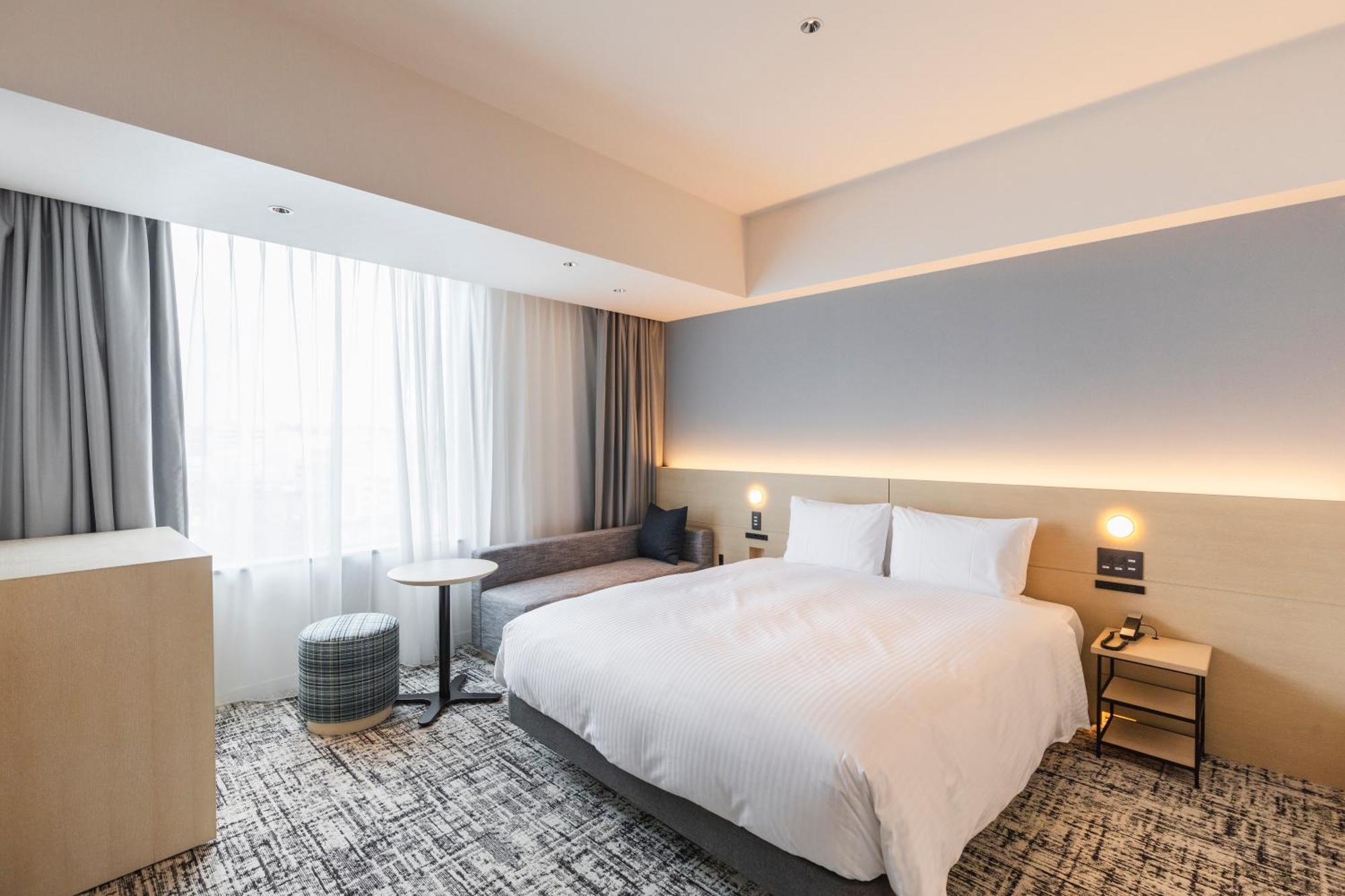 Sotetsu Hotels The Splaisir Yokohama 横滨 外观 照片