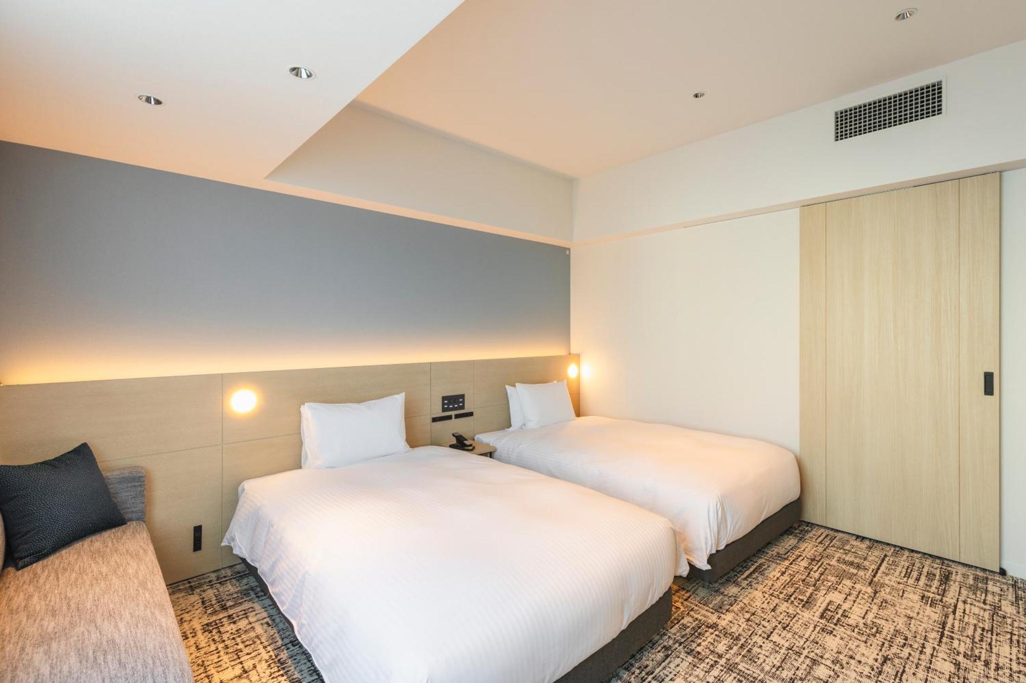 Sotetsu Hotels The Splaisir Yokohama 横滨 外观 照片