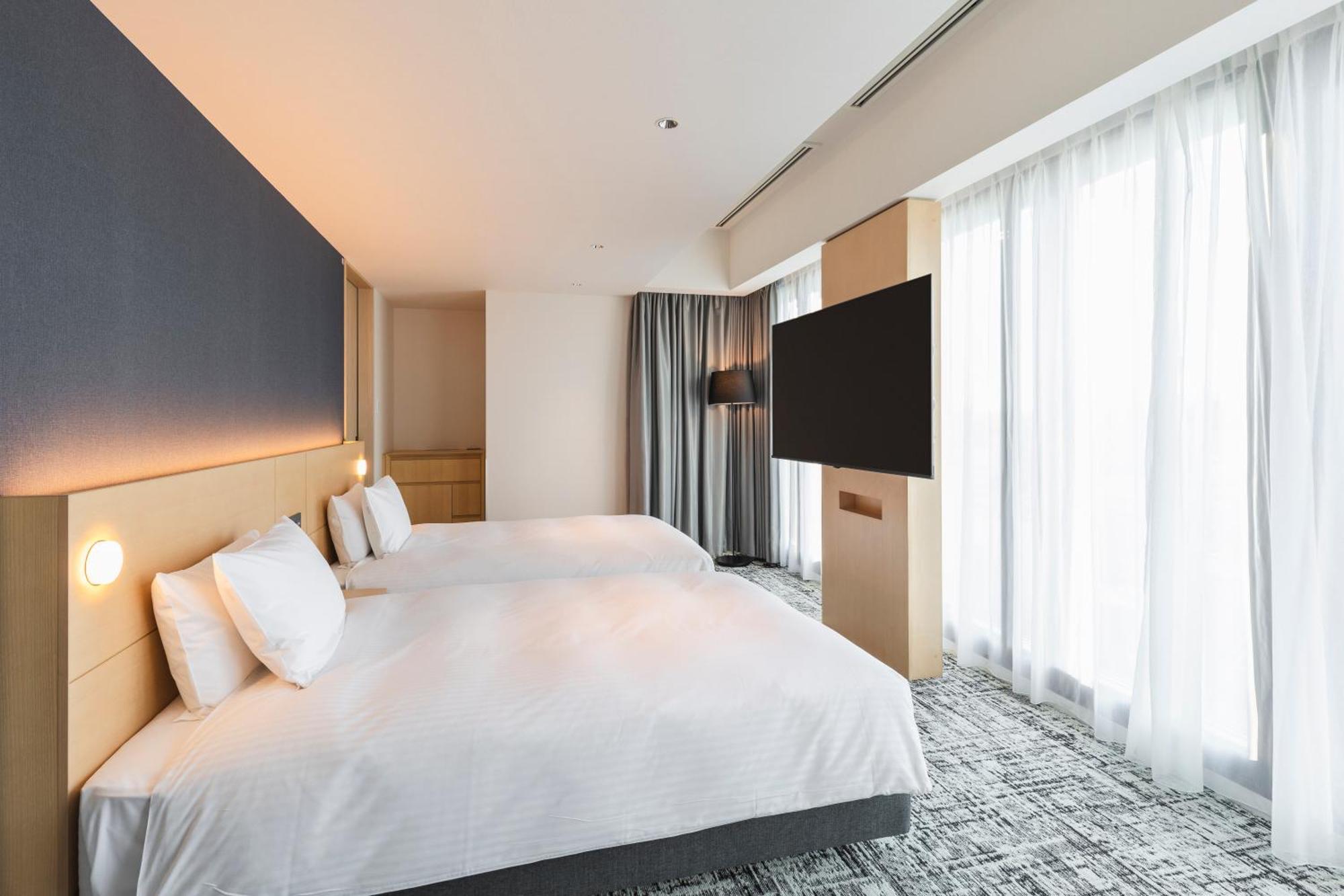 Sotetsu Hotels The Splaisir Yokohama 横滨 外观 照片