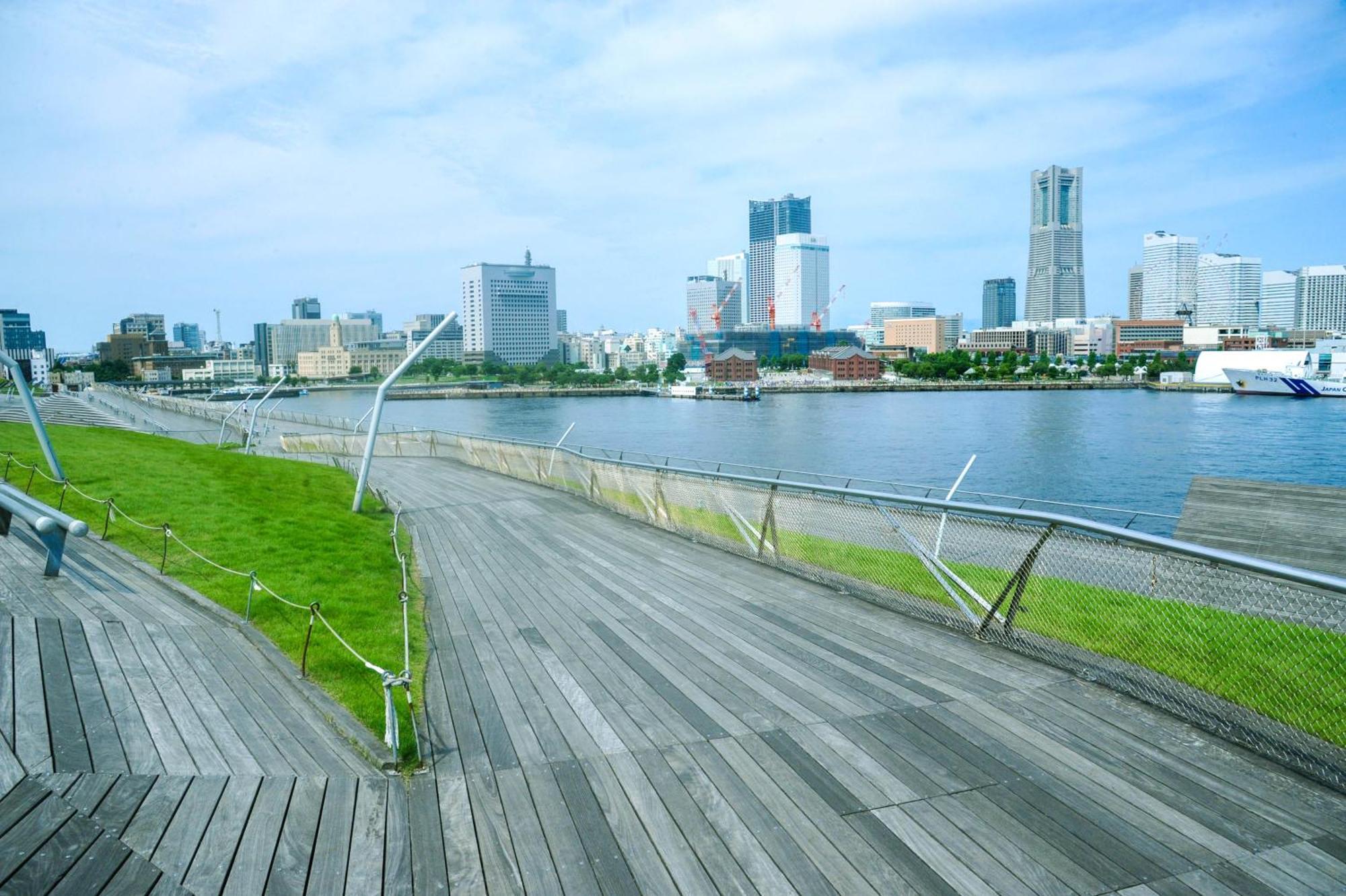 Sotetsu Hotels The Splaisir Yokohama 横滨 外观 照片