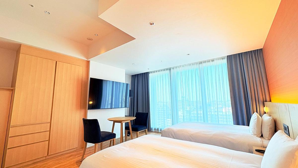 Sotetsu Hotels The Splaisir Yokohama 横滨 外观 照片