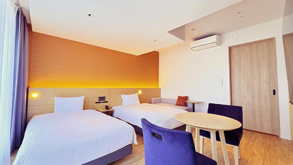Sotetsu Hotels The Splaisir Yokohama 横滨 外观 照片